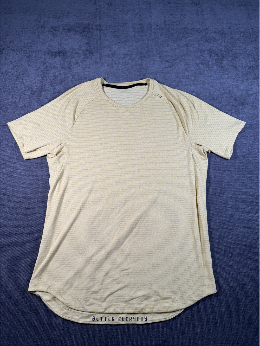 Lululemon License to Train Short Sleeve Shirt